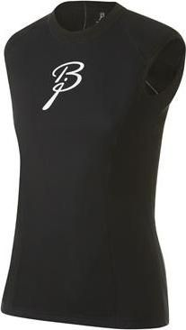 Майка Bjorn Daehlie Singlet WINDPROOF Women Black (черный) (US:XS)