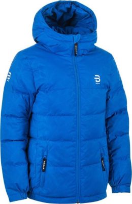 Куртка беговая Bjorn Daehlie 2016-17 Jacket PODIUM JR Olympian Blue (Рост:164)