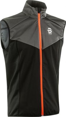 Жилет беговой Bjorn Daehlie 2016-17 Vest ATHLETE Black (US:M)