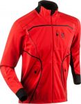 Куртка беговая Bjorn Daehlie 2016-17 Jacket LEGEND High Risk Red (US:XL)