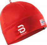 Шапка Bjorn Daehlie 2016-17 Hat POLYKNIT FLAG High Risk Red (US:One Size)