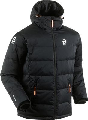 Куртка беговая Bjorn Daehlie 2016-17 Jacket PODIUM Black (US:XL)