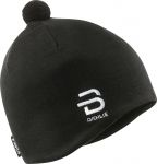 Шапка Bjorn Daehlie 2016-17 Hat EARPROTECTOR Black (US:One Size)