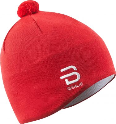 Шапка Bjorn Daehlie 2016-17 Hat EARPROTECTOR High Risk Red (US:One Size)