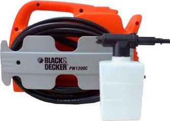 Black Decker PW 1300 ompact