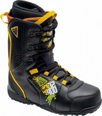 Ботинки для сноуборда Black Fire 2015-16 Scoop (EUR:45)