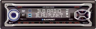 Blaupunkt Las Vegas DVD35