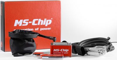 Блок увеличения мощности MS Chip