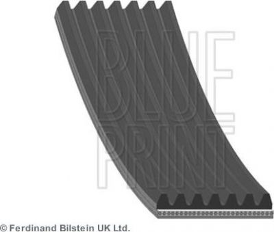 Blue Print AD07R1687 поликлиновой ремень на NISSAN X-TRAIL (T32_)