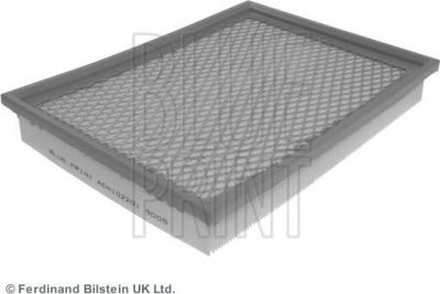 Blue Print ADA102201 воздушный фильтр на JEEP GRAND CHEROKEE III (WH, WK)
