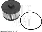 Blue Print ADA102304 топливный фильтр на CHRYSLER VOYAGER IV (RG, RS)
