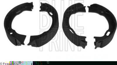 Blue Print ADA104102 комплект тормозных колодок на JEEP GRAND CHEROKEE I (ZJ)