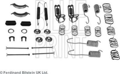 Blue Print ADA1041506 комплектующие, тормозная колодка на JEEP CHEROKEE (XJ)