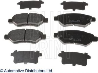 Blue Print ADA104263 комплект тормозных колодок, дисковый тормоз на CADILLAC CTS