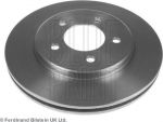 Blue Print ADA104303 тормозной диск на CHRYSLER VOYAGER III (GS)
