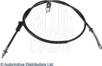 Blue Print ADA104625 трос, стояночная тормозная система на JEEP CHEROKEE (KJ)