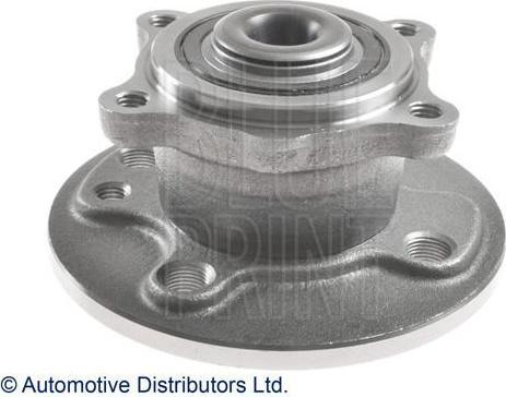 Blue Print ADB118302 комплект подшипника ступицы колеса на MINI MINI Roadster (R59)
