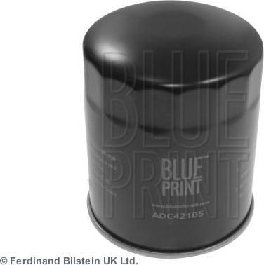Blue Print ADC42105 масляный фильтр на MITSUBISHI L 300 автобус (P0_W, P1_W, P2_W)