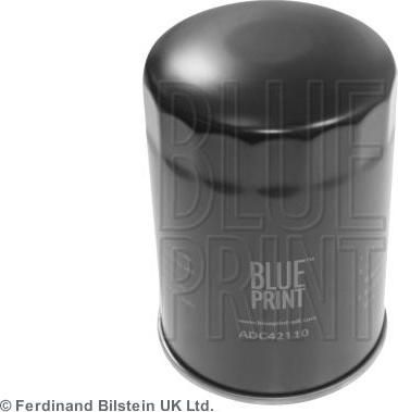 Blue Print ADC42110 масляный фильтр на MITSUBISHI PAJERO IV (V8_W, V9_W)