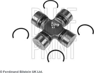 BLUE PRINT Крестовина кард.вала MITSUBISHI 58.10x30.00 CANTER /PAGERO 88- (ADC43902)