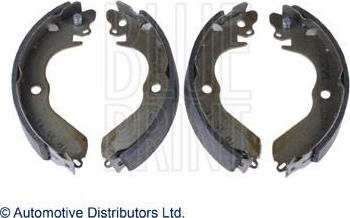 Blue Print ADC44126 комплект тормозных колодок на MITSUBISHI LANCER IV (C6_A, C7_A)