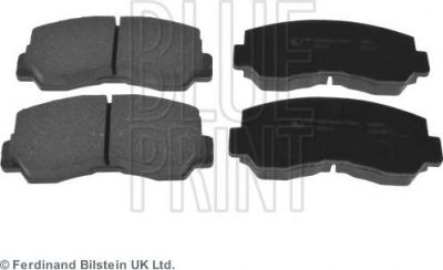Blue Print ADC44216 комплект тормозных колодок, дисковый тормоз на TOYOTA CELICA купе (RA4_, TA4_)