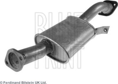 Blue Print ADC46022 предглушитель выхлопных газов на MITSUBISHI PAJERO II (V3_W, V2_W, V4_W)