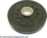 Blue Print ADC46109 ременный шкив, коленчатый вал на MITSUBISHI L 300 фургон (P0_W, P1_W, P0_V, P1_V, P_2V, P2_W)