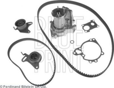 Blue Print ADC47343 водяной насос + комплект зубчатого ремня на HYUNDAI TERRACAN (HP)