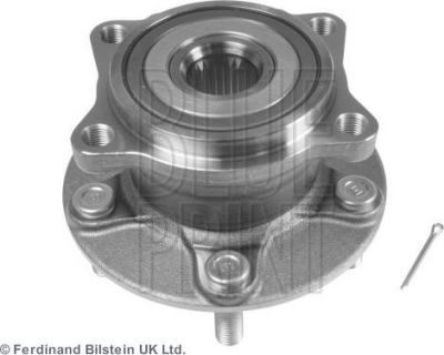 Blue Print ADC48346 комплект подшипника ступицы колеса на MITSUBISHI LANCER SPORTBACK (CX_A)