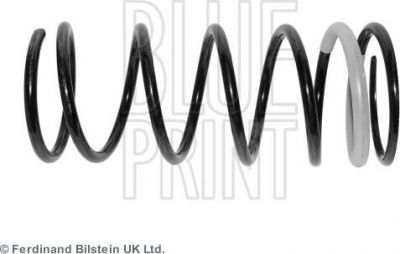 Blue Print ADC488360 пружина ходовой части на MITSUBISHI PAJERO II (V3_W, V2_W, V4_W)