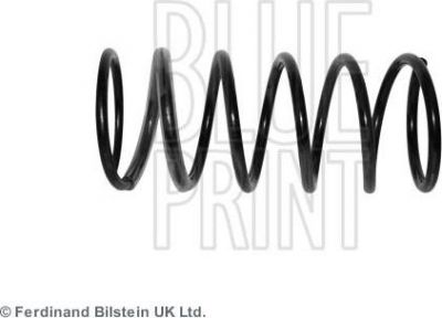 Blue Print ADC488363 пружина ходовой части на MITSUBISHI PAJERO II (V3_W, V2_W, V4_W)