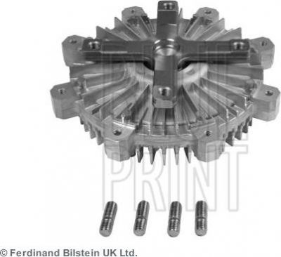 Blue Print ADC491804 сцепление, вентилятор радиатора на MITSUBISHI PAJERO II (V3_W, V2_W, V4_W)