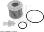 Blue Print ADD62109 масляный фильтр на TOYOTA COROLLA седан (E15_)