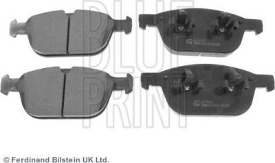 Blue Print ADF124203 комплект тормозных колодок, дисковый тормоз на VOLVO XC90 I