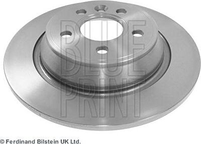 Blue Print ADF124301 тормозной диск на FORD MONDEO IV седан (BA7)