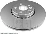 Blue Print ADF124302 тормозной диск на VOLVO XC60