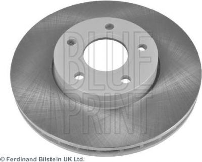 Blue Print ADF124311 тормозной диск на FORD FOCUS III Turnier