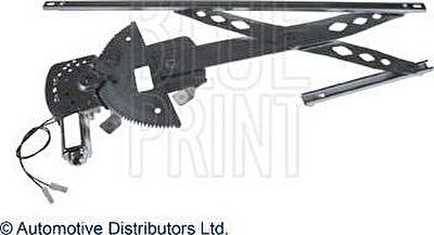 Blue Print ADG01361 подъемное устройство для окон на KIA CARNIVAL II (GQ)