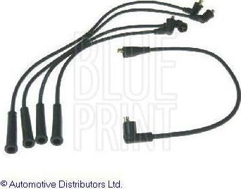 Blue Print ADG01649 комплект проводов зажигания на MAZDA 323 III (BF)