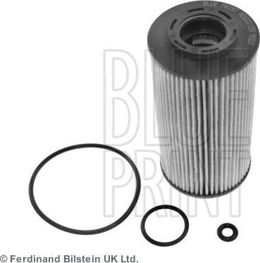 Blue Print ADG02129 масляный фильтр на KIA CEE'D SW (ED)