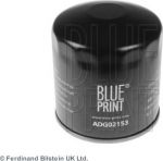 Blue Print ADG02153 масляный фильтр на CHERY M11 седан