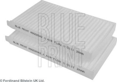Blue Print ADG02542 фильтр, воздух во внутренном пространстве на HYUNDAI TUCSON (JM)