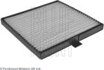 Blue Print ADG02584 фильтр, воздух во внутренном пространстве на CHEVROLET AVEO седан (T200)