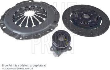 Blue Print ADG030125 комплект сцепления на CHEVROLET LACETTI (J200)