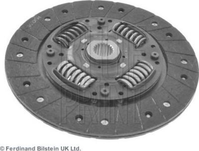 Blue Print ADG031108 диск сцепления на HYUNDAI ACCENT III седан (MC)