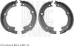 Blue Print ADG04149 комплект тормозных колодок, стояночная тормозная с на SSANGYONG RODIUS