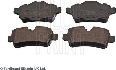 Blue Print ADG04299 комплект тормозных колодок, дисковый тормоз на MINI MINI Roadster (R59)