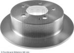 Blue Print ADG043118 тормозной диск на SSANGYONG KYRON