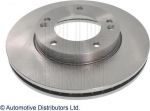 BLUE PRINT Диск тормозной ADG043145 (ADG043145)